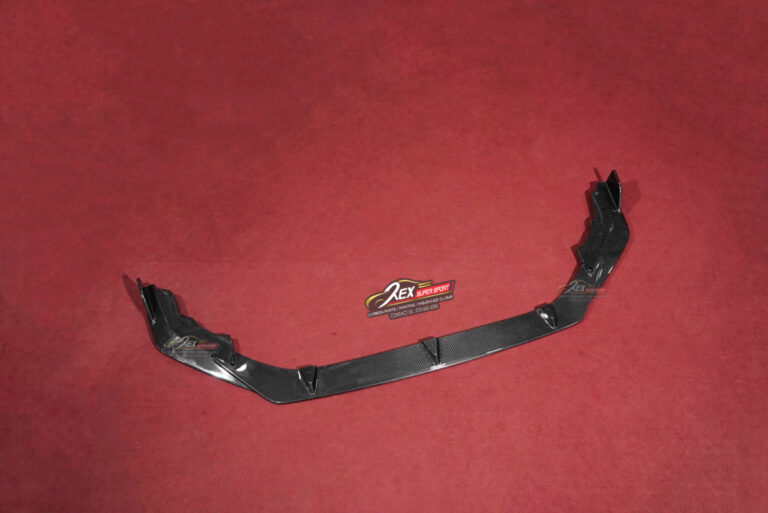 Honda FL5 Type R Front Lip CMST Dry Carbon